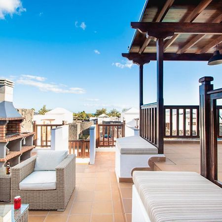 Villa Vista Rey - 6 Bedroom - Heated Pool - Amazing Views - Pool Table - Vista Lobos - Playa Blanca Exterior photo